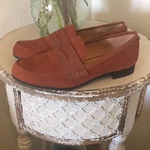 Circus by Sam Edelman Cinnamon Tanner Loafers 6.5